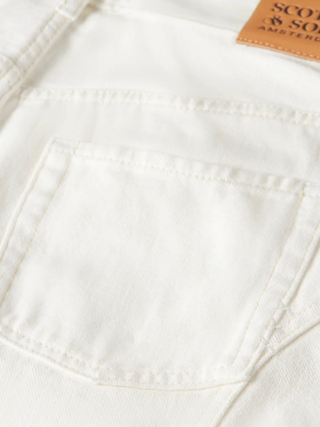 Denim maxi skirt - Image 7