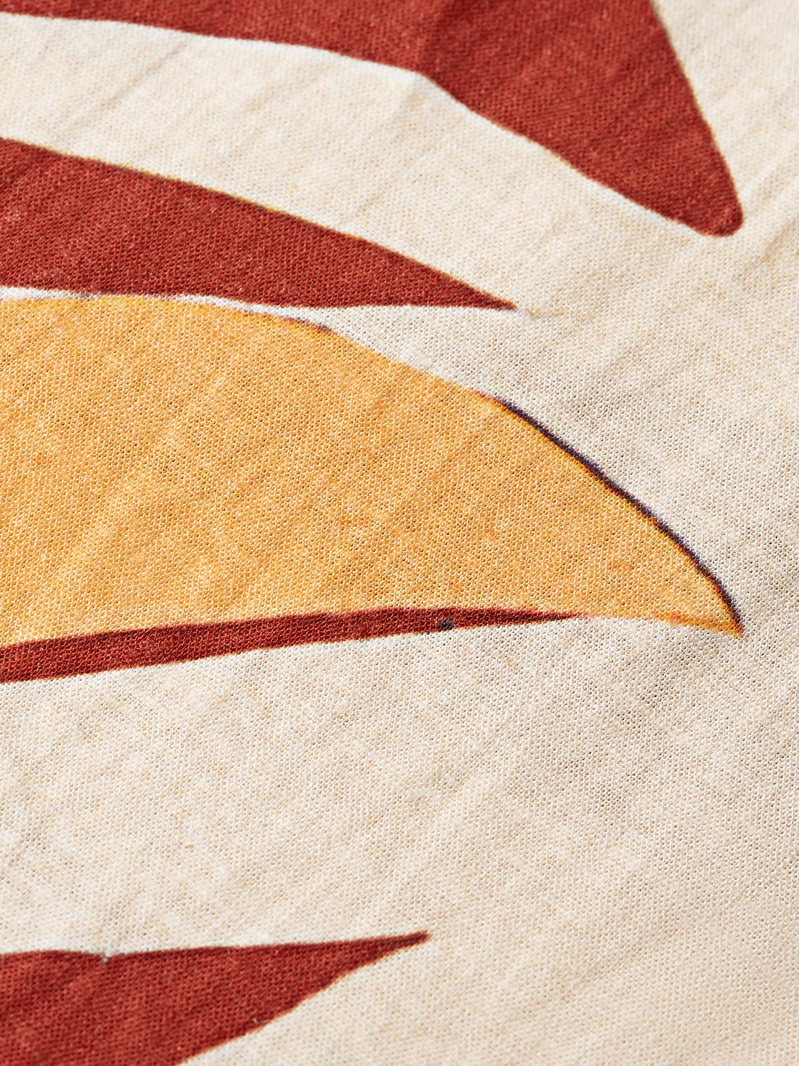 Linen wrap skirt - Image 14