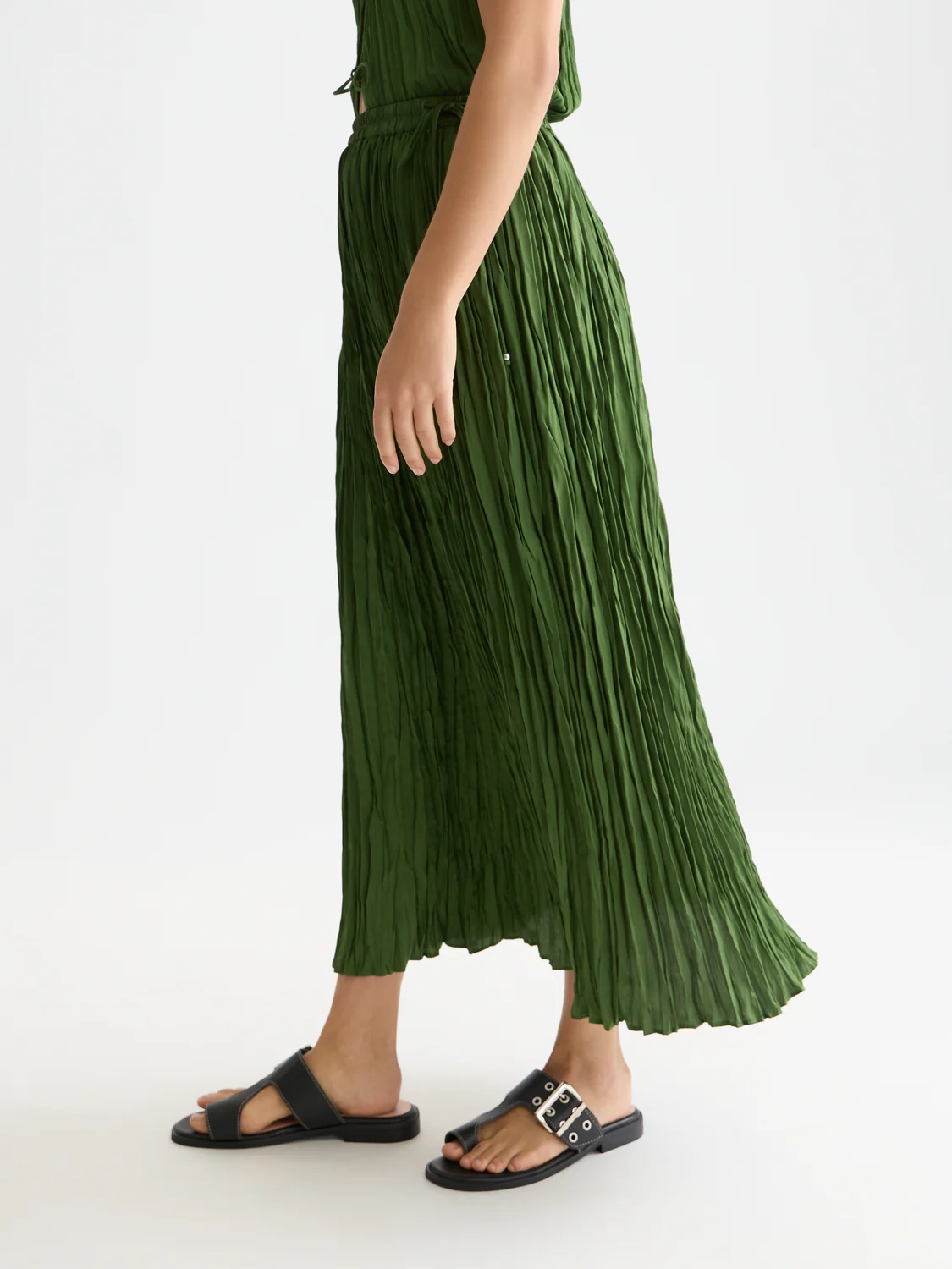Pleat skirt - Image 3