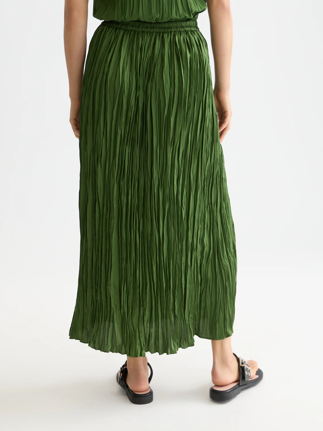 Pleat skirt - Image 4
