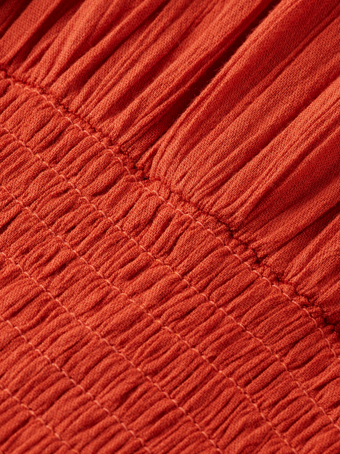 Ruffled mini dress - Image 6