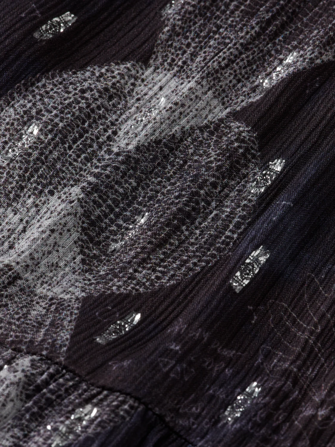 Gathered maxi dress - Image 6