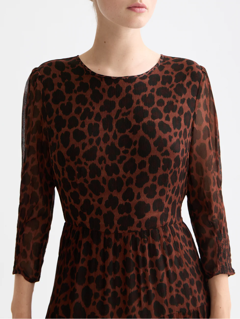 Panel Maxi dress - Image 2