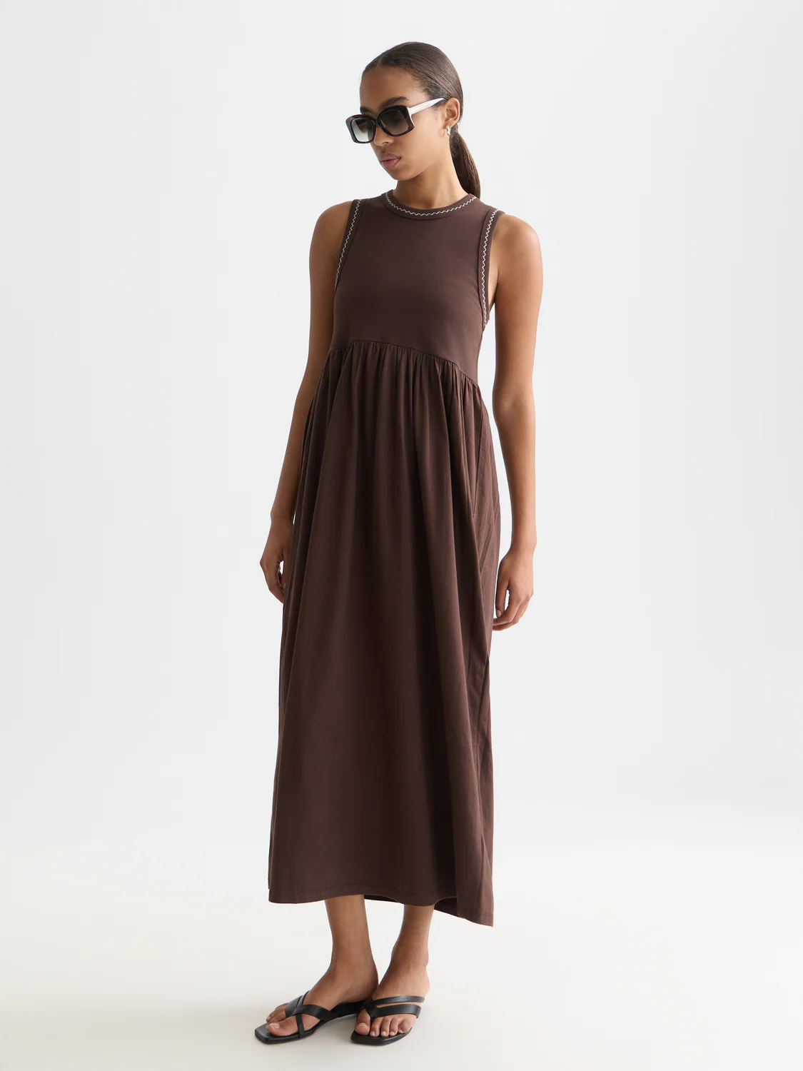 Tank midi dress - Image 3