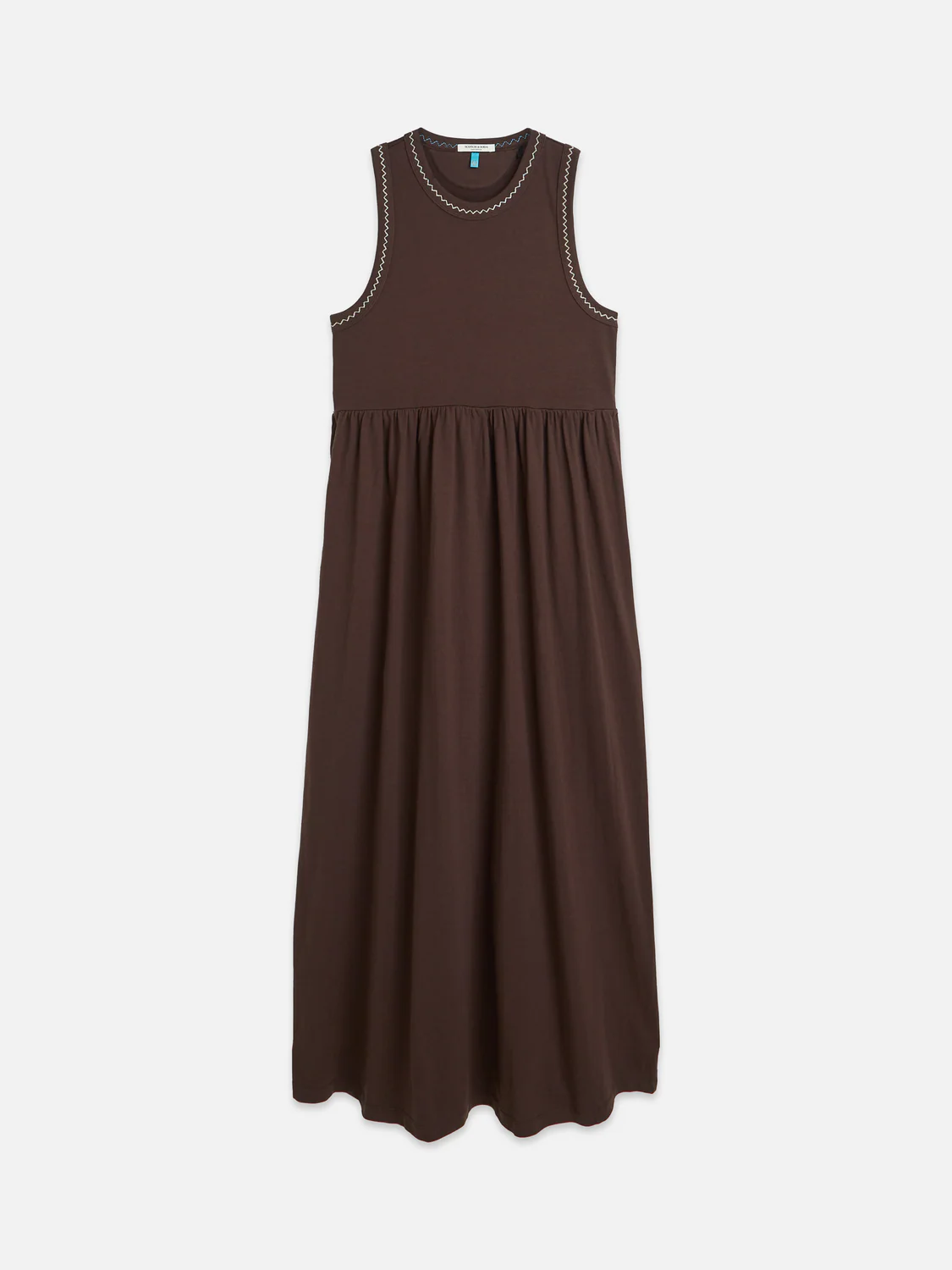 Tank midi dress - Image 5