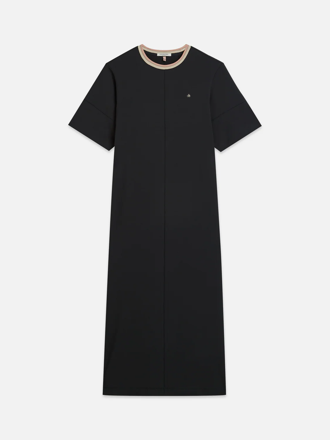 T-shirt midi dress - Image 5