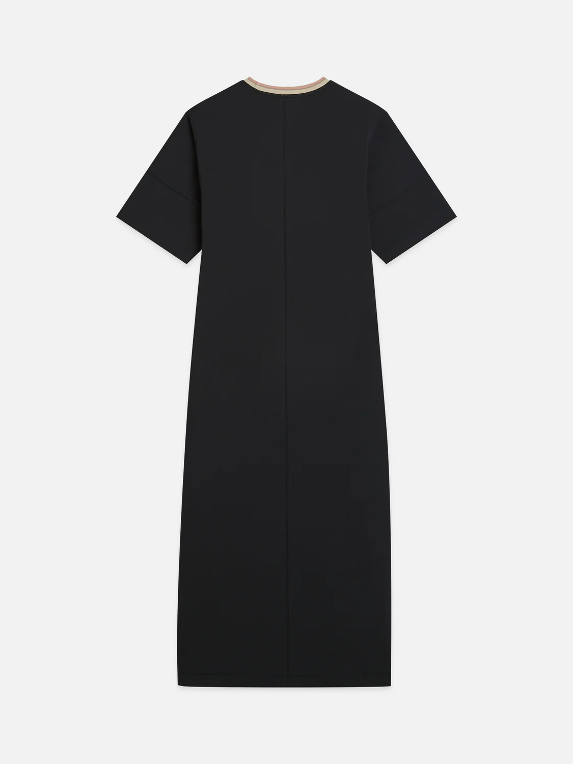 T-shirt midi dress - Image 6