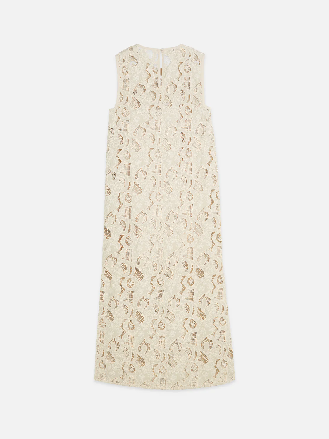 Flame embroidery midi dress - Image 13