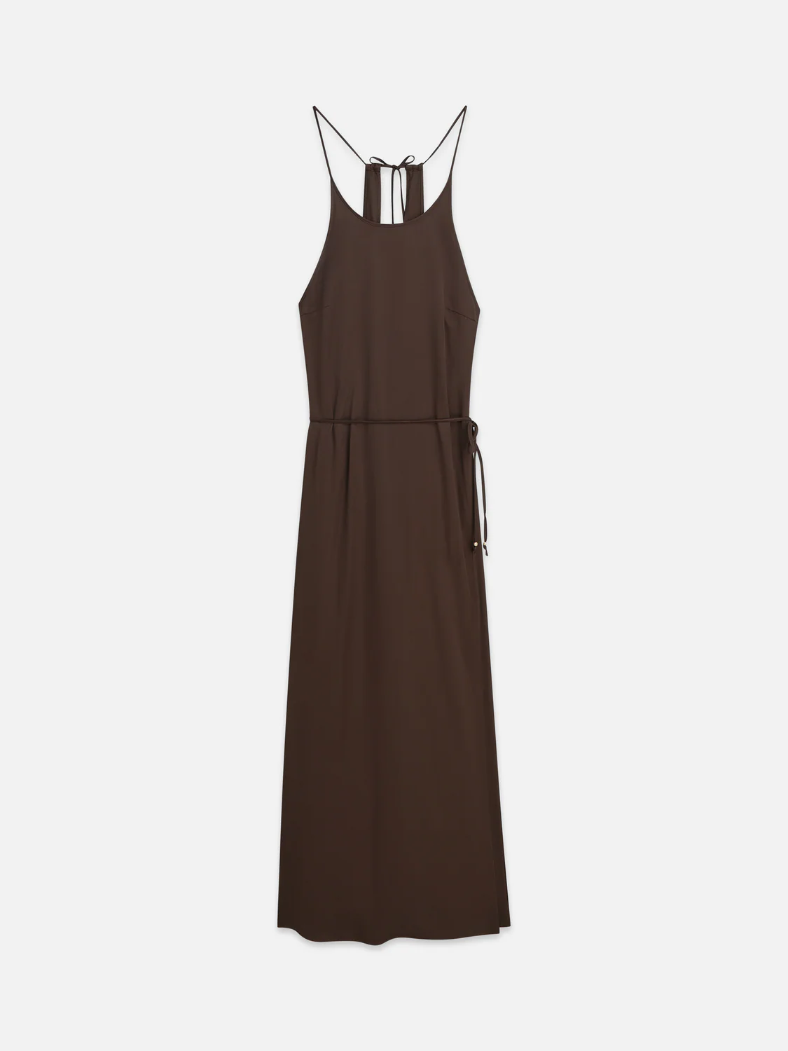 maxi wrap dress - Image 5