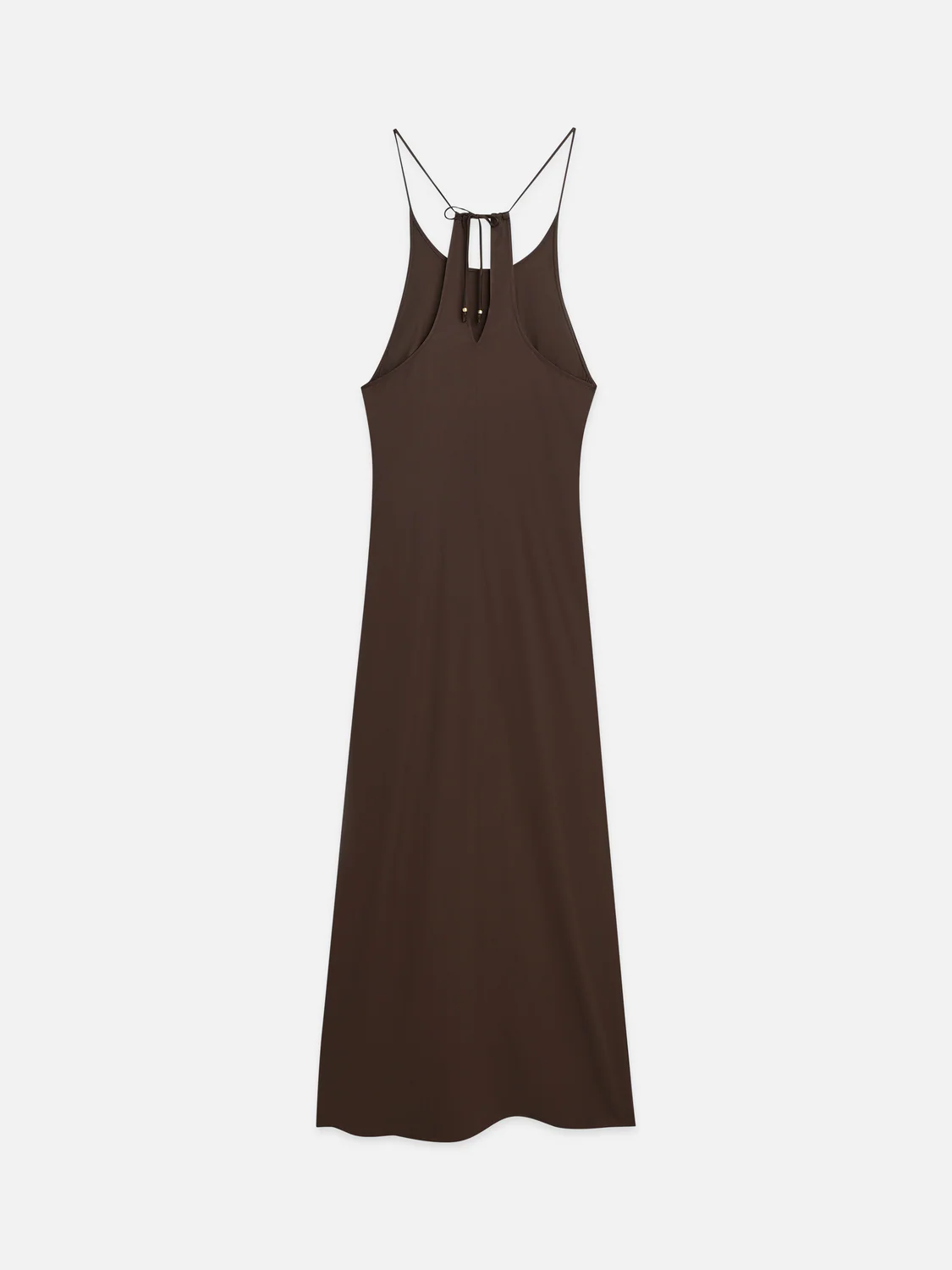 maxi wrap dress - Image 6