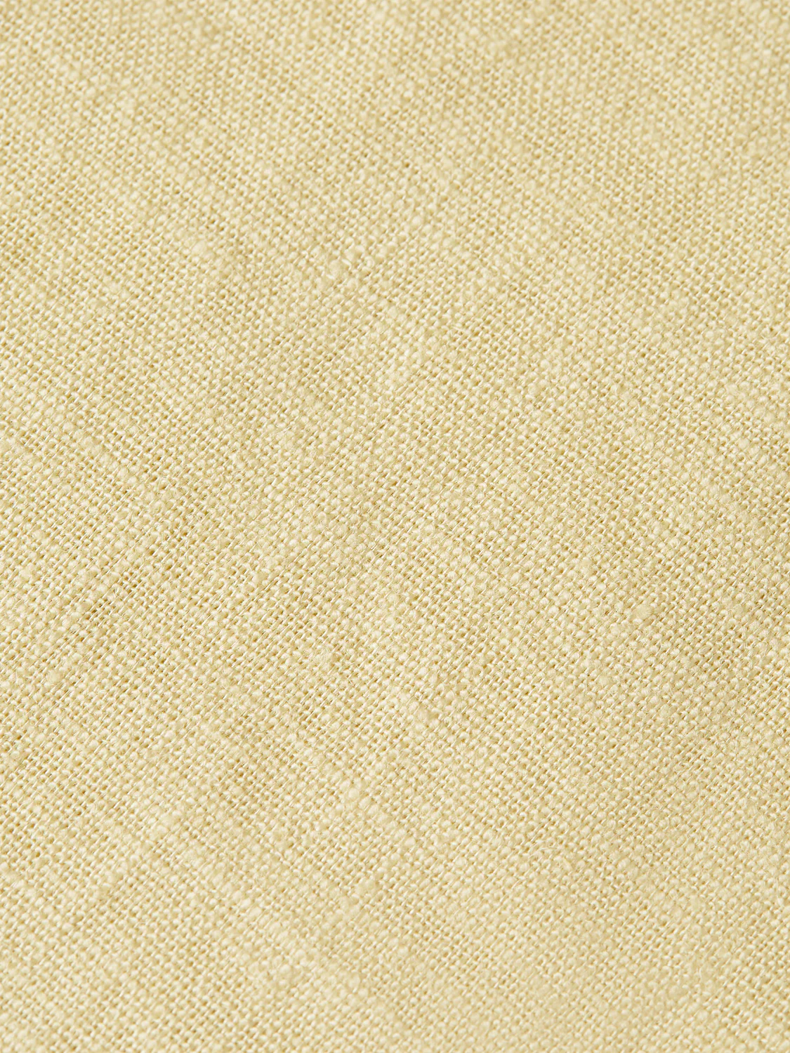 Relaxed linen blend tie dress - Image 7