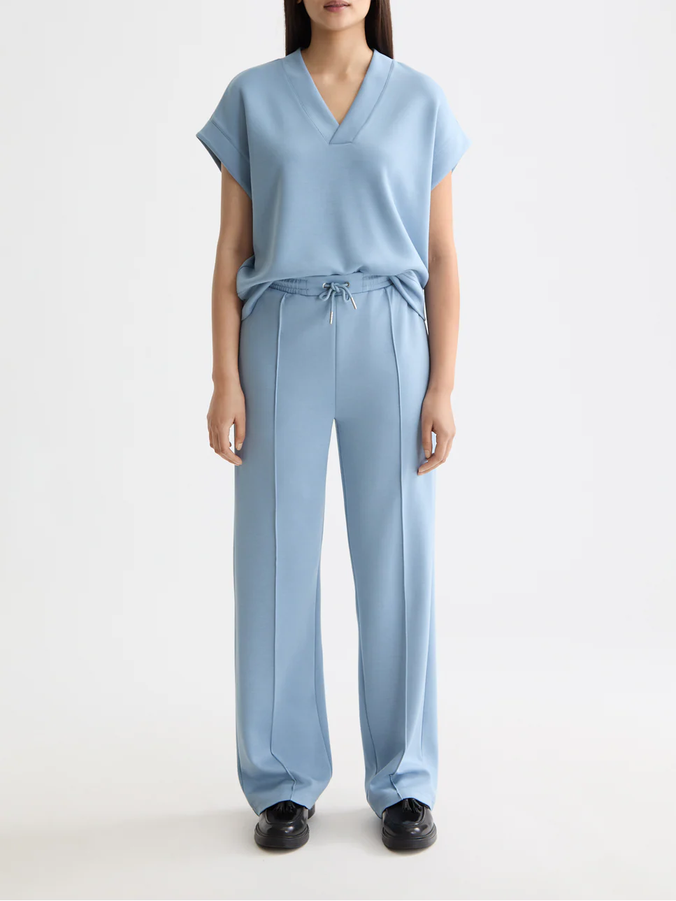 Modal sweatpants - Image 8