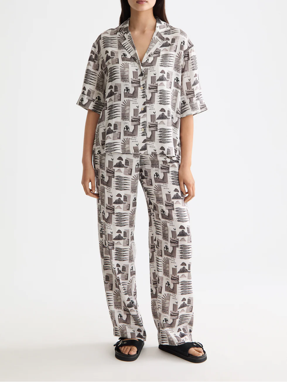 Gia Trousers