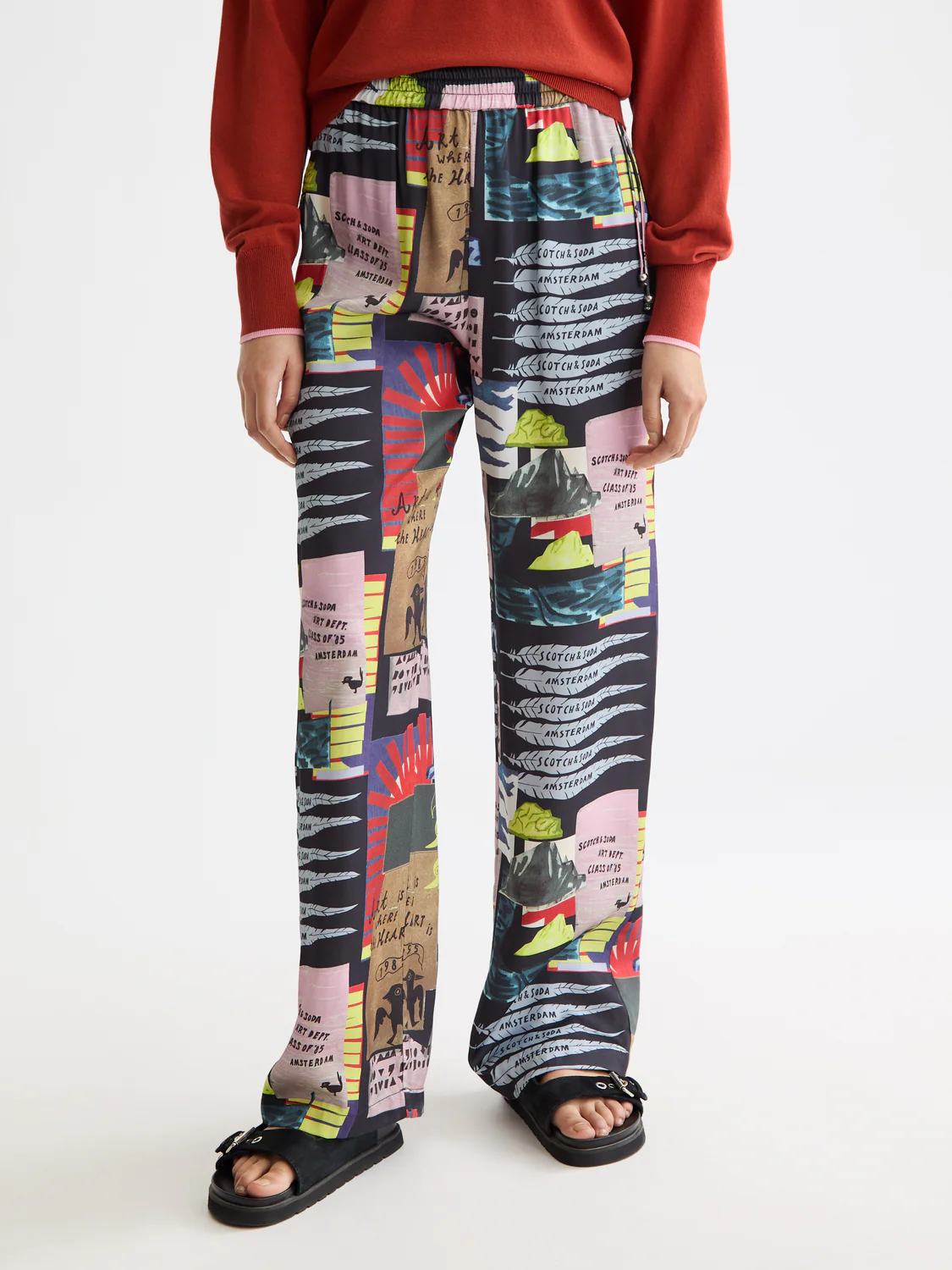 Gia Trousers - Image 9
