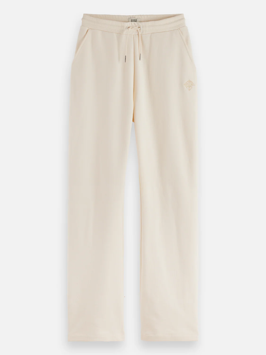 Artwork wide leg sweatpants - Image 12