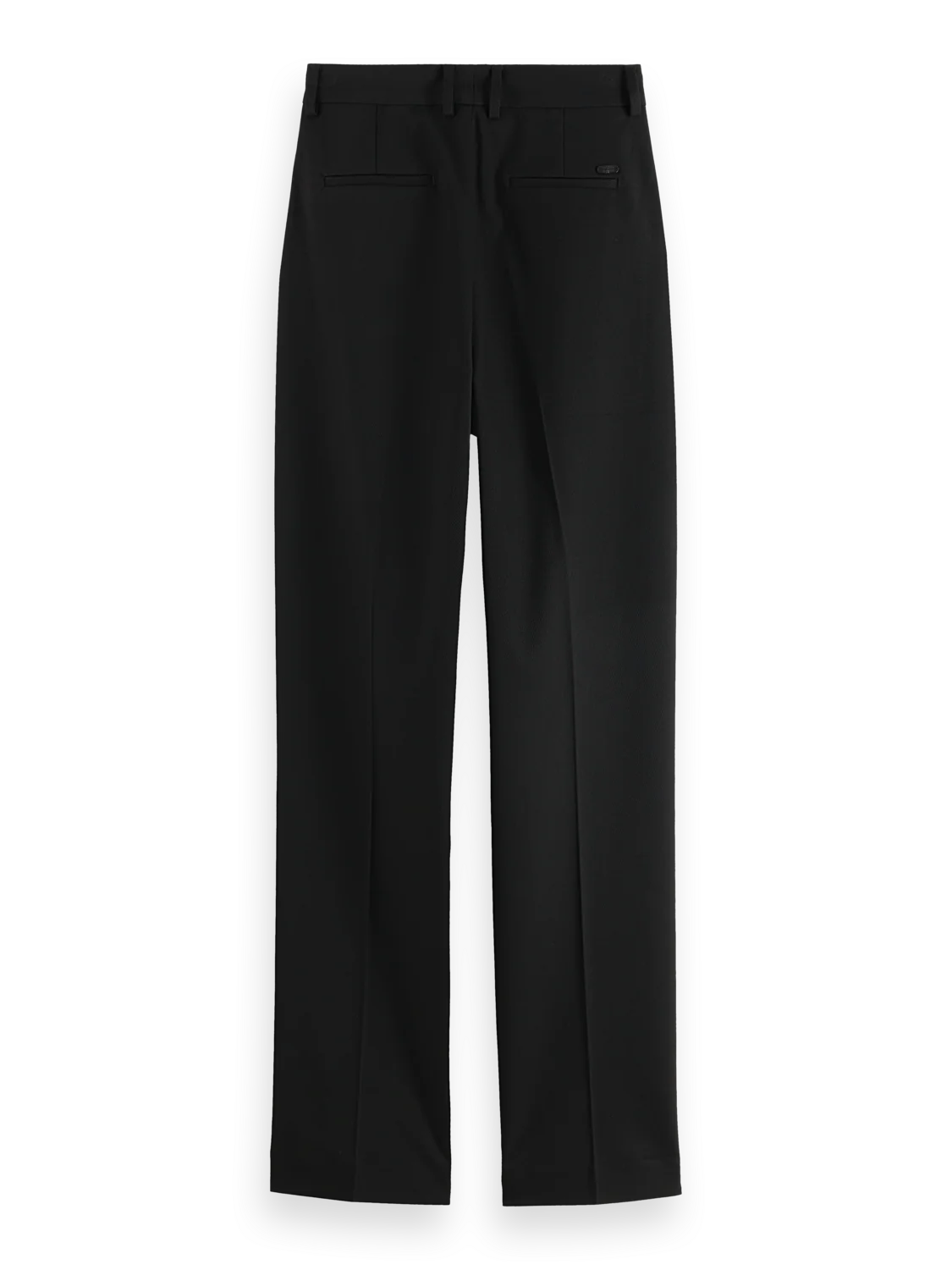 Robyn high rise relaxed gabardine pant - Image 5