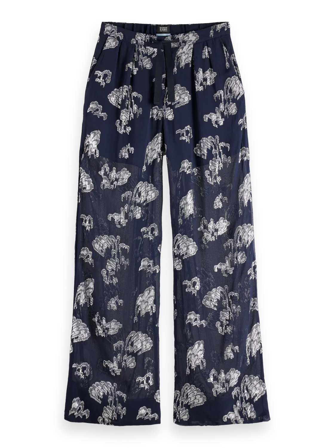 Eleni festive pyjama pant - Image 5