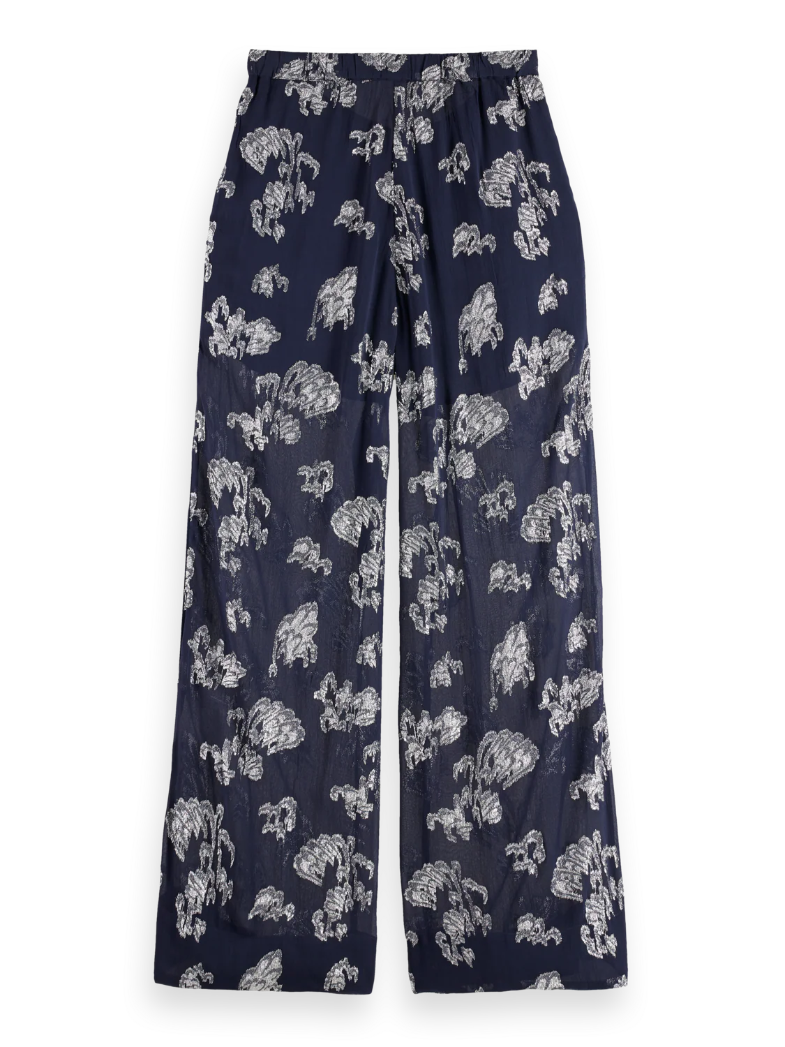 Eleni festive pyjama pant - Image 6