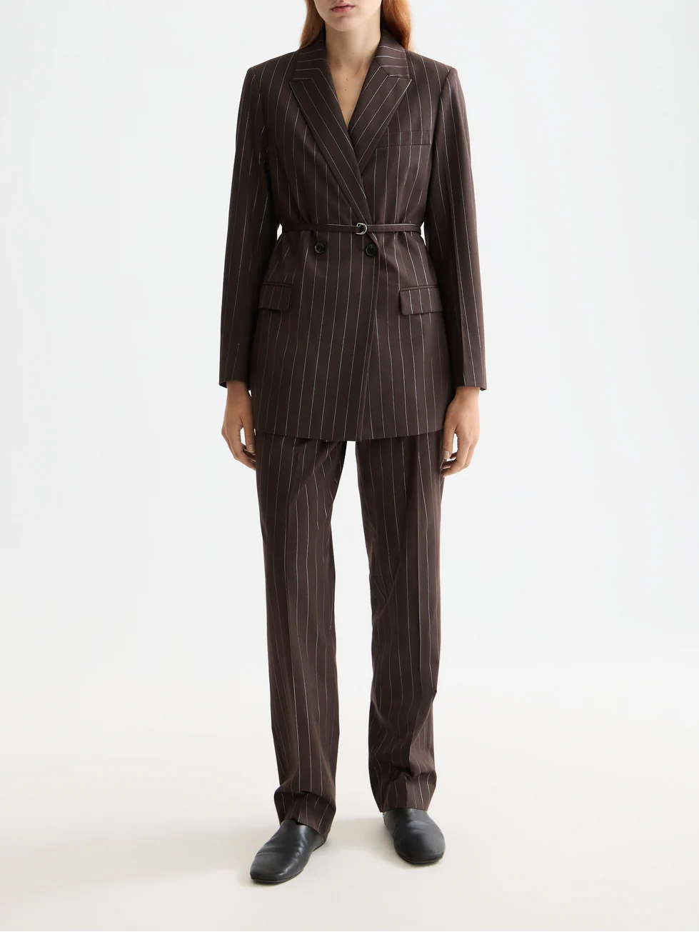 Robyn high rise relaxed pant