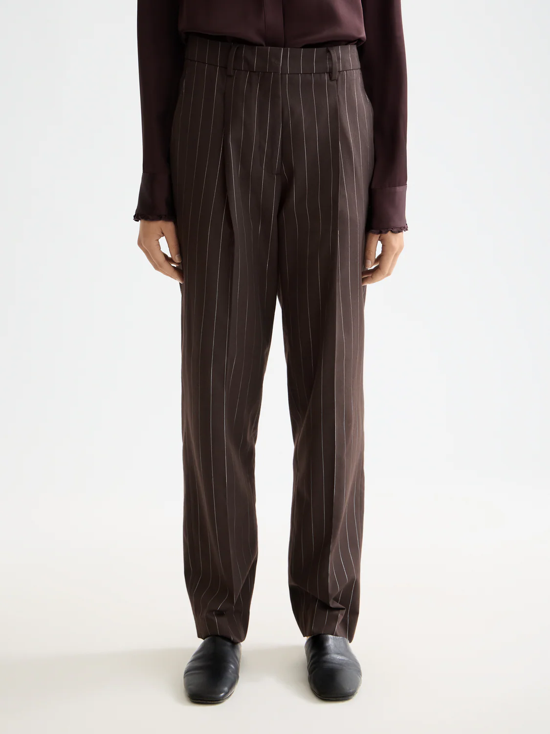 Robyn high rise relaxed pant - Image 2