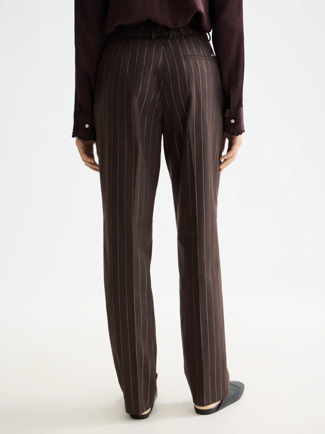 Robyn high rise relaxed pant - Image 4