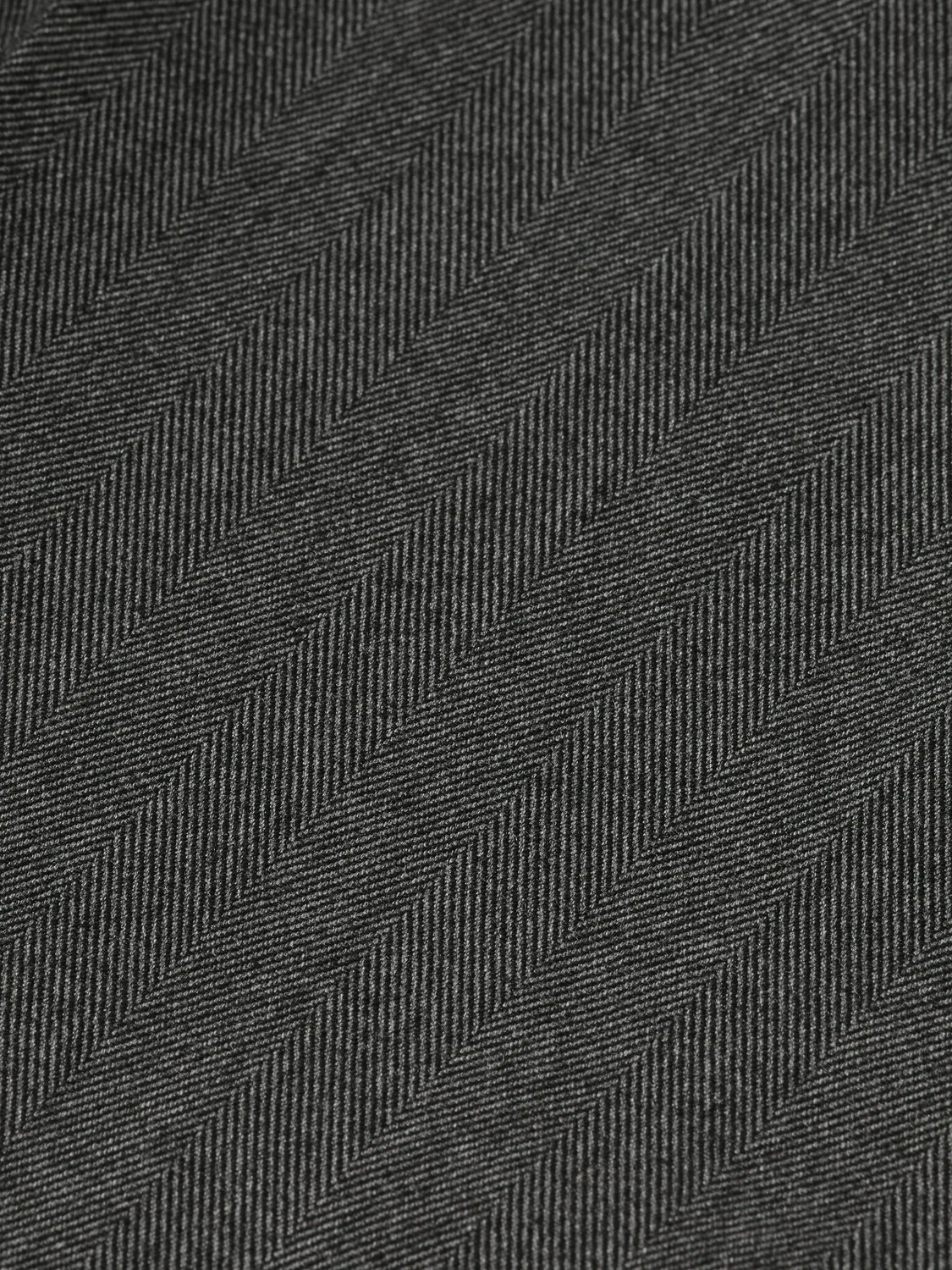 Rose high rise wide leg herringbone pant - Image 7