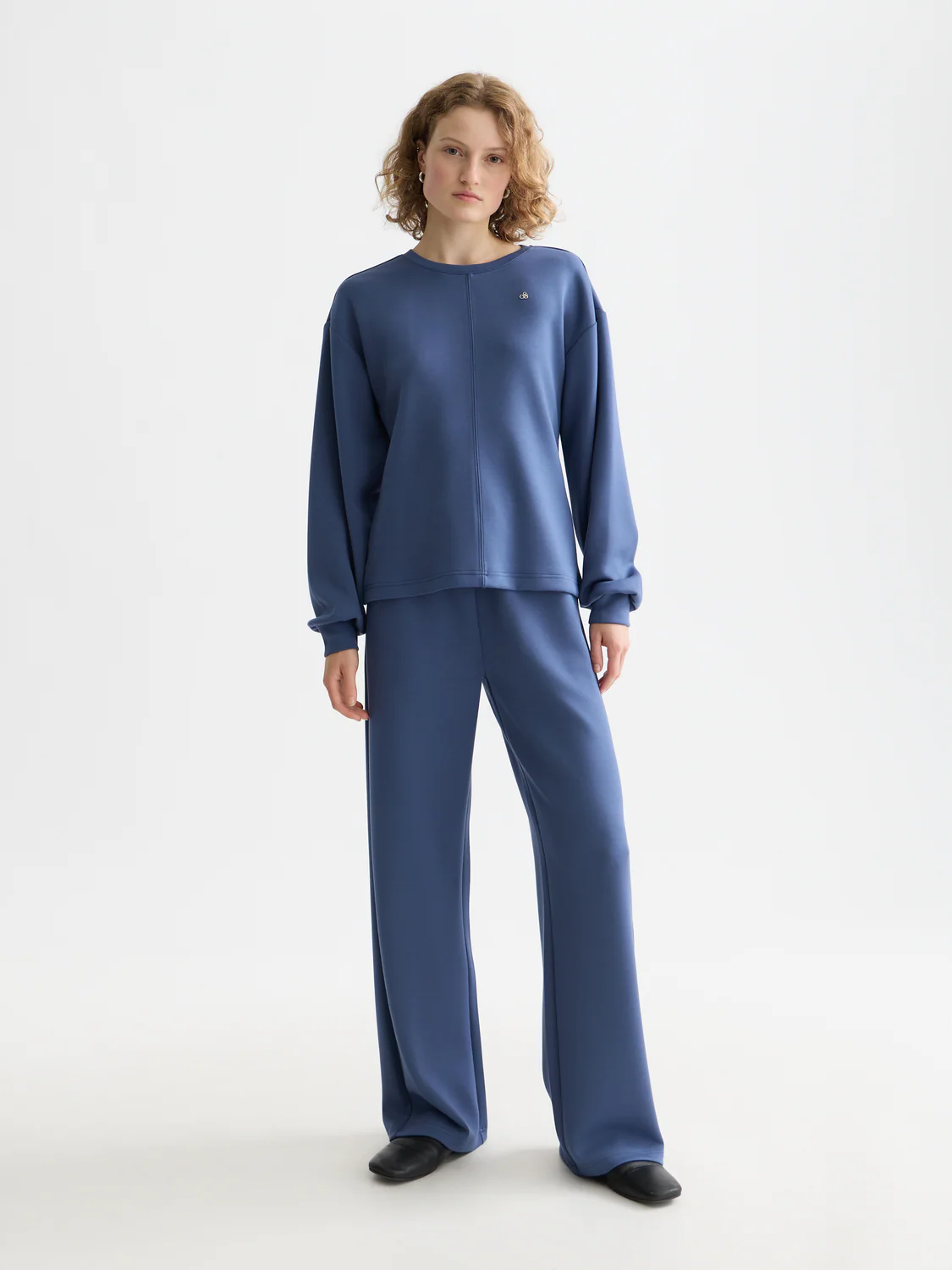 Modal sweatpants - Image 8