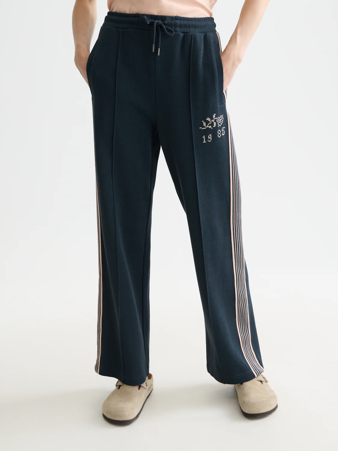 Interlock sweatpants - Image 2
