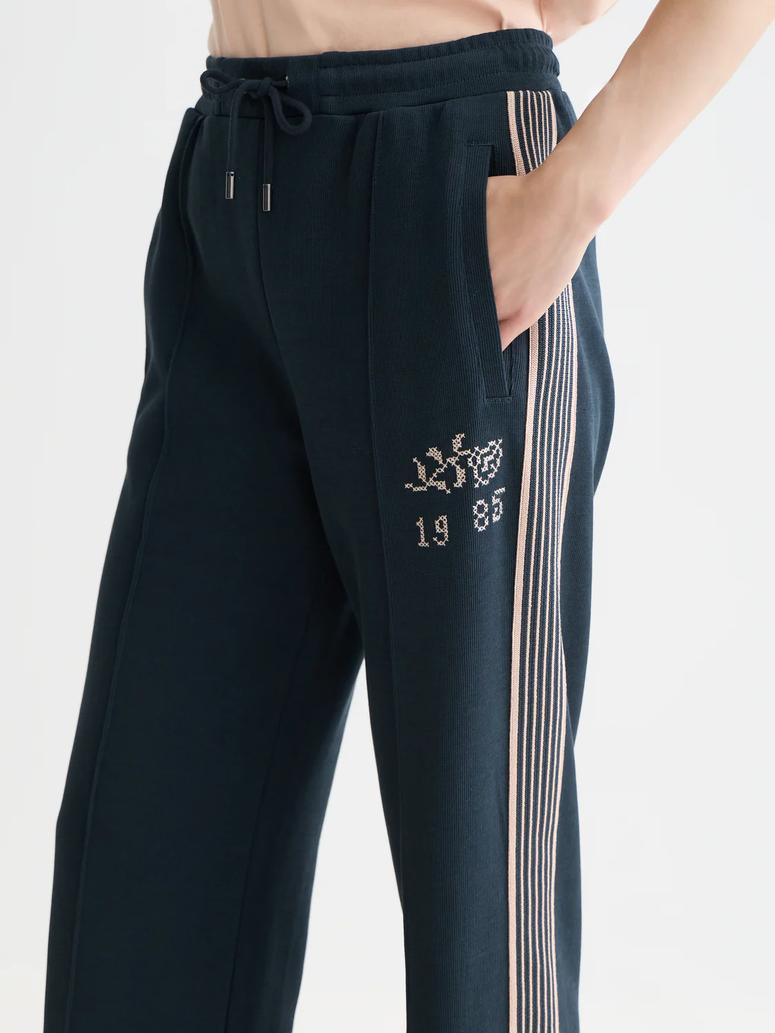 Interlock sweatpants - Image 3