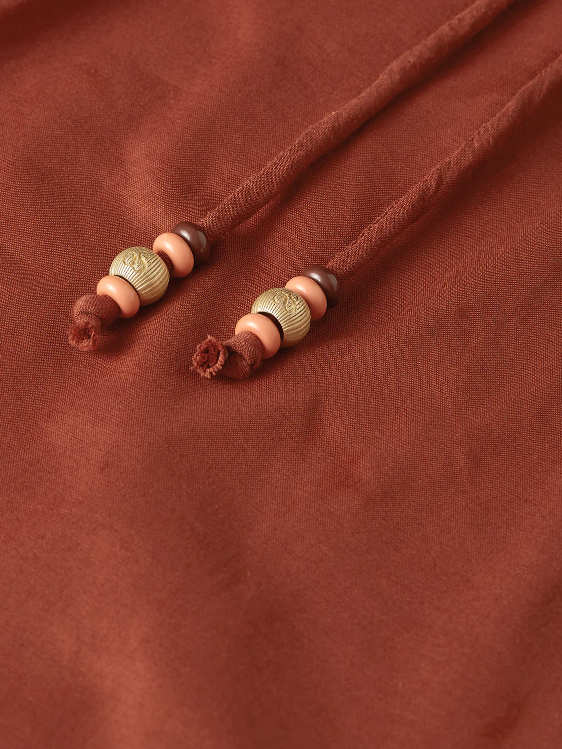 Cotton-voile beach pants - Image 13