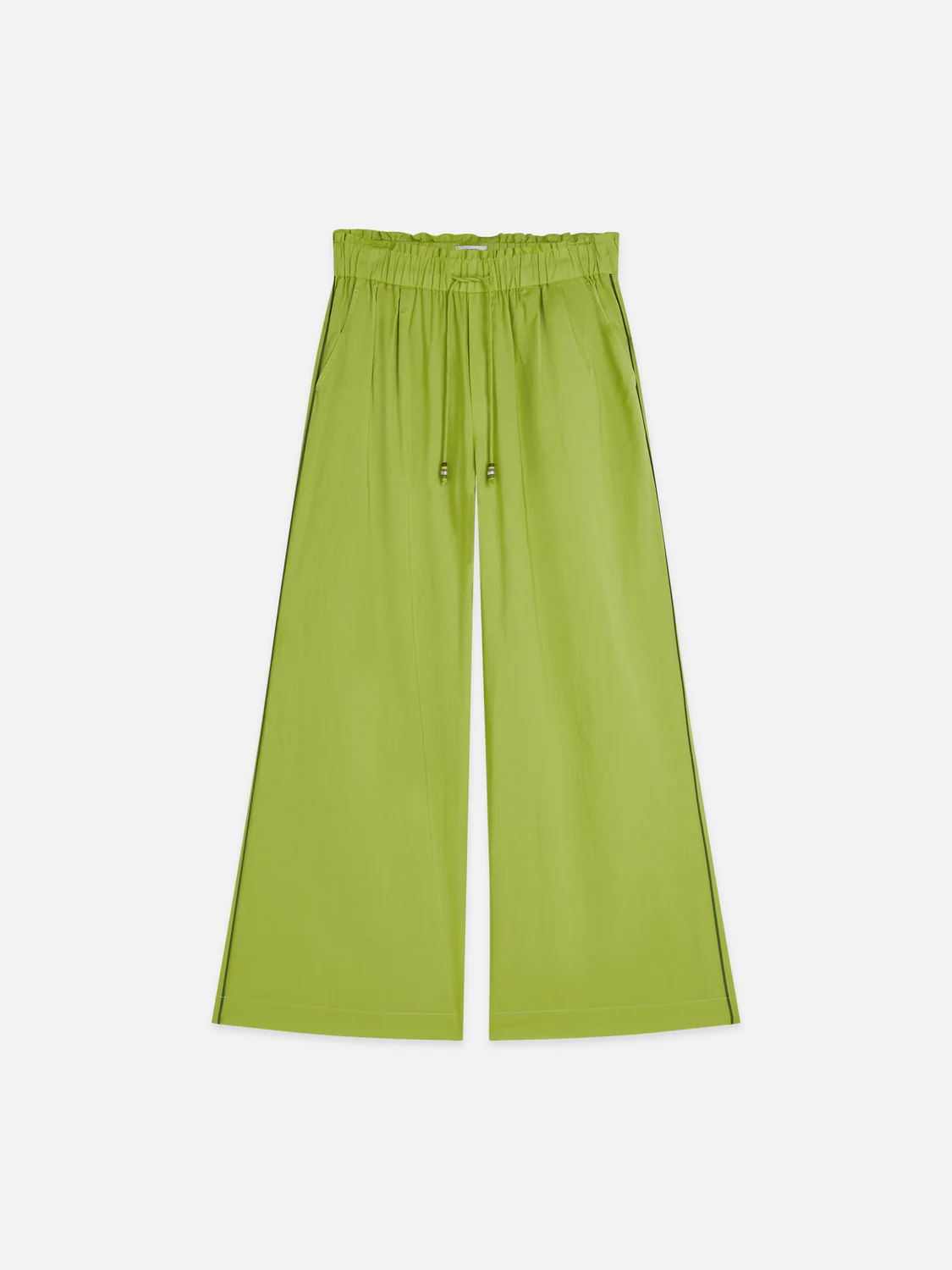 Cotton-voile beach pants - Image 4