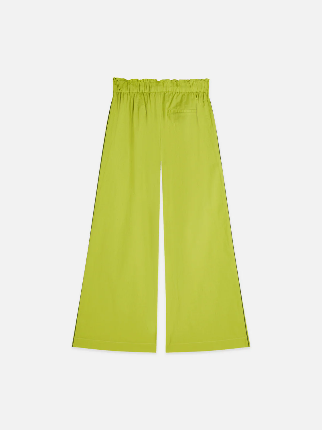 Cotton-voile beach pants - Image 5
