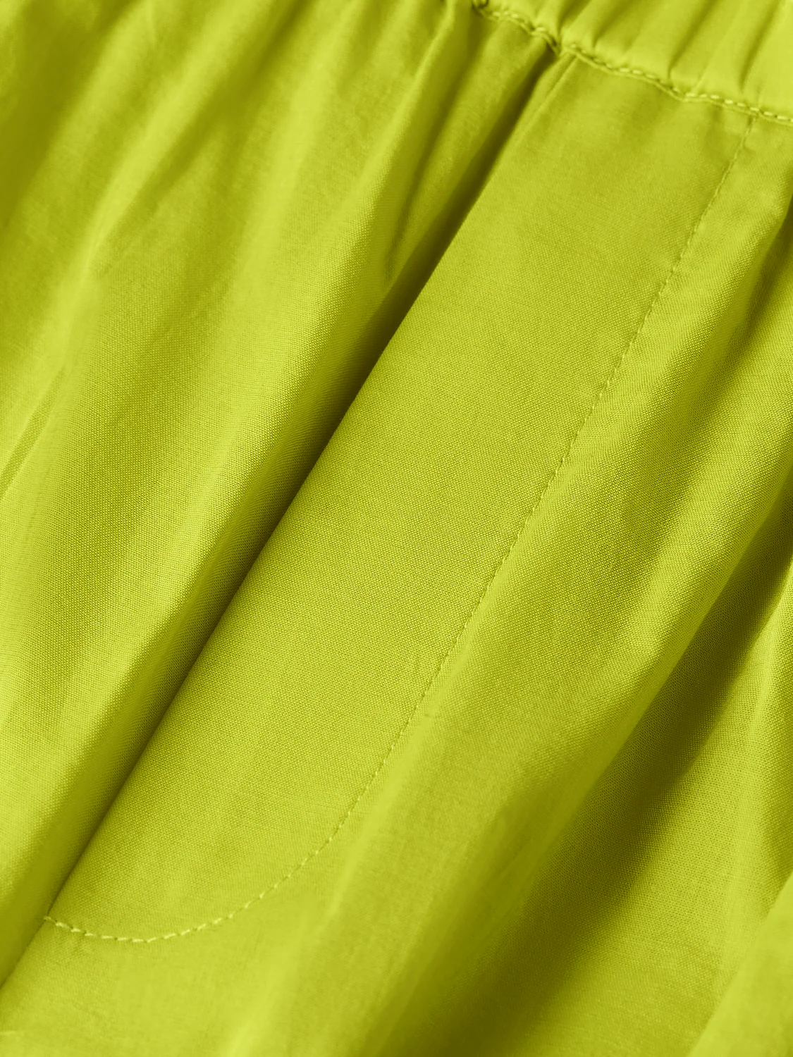 Cotton-voile beach pants - Image 6