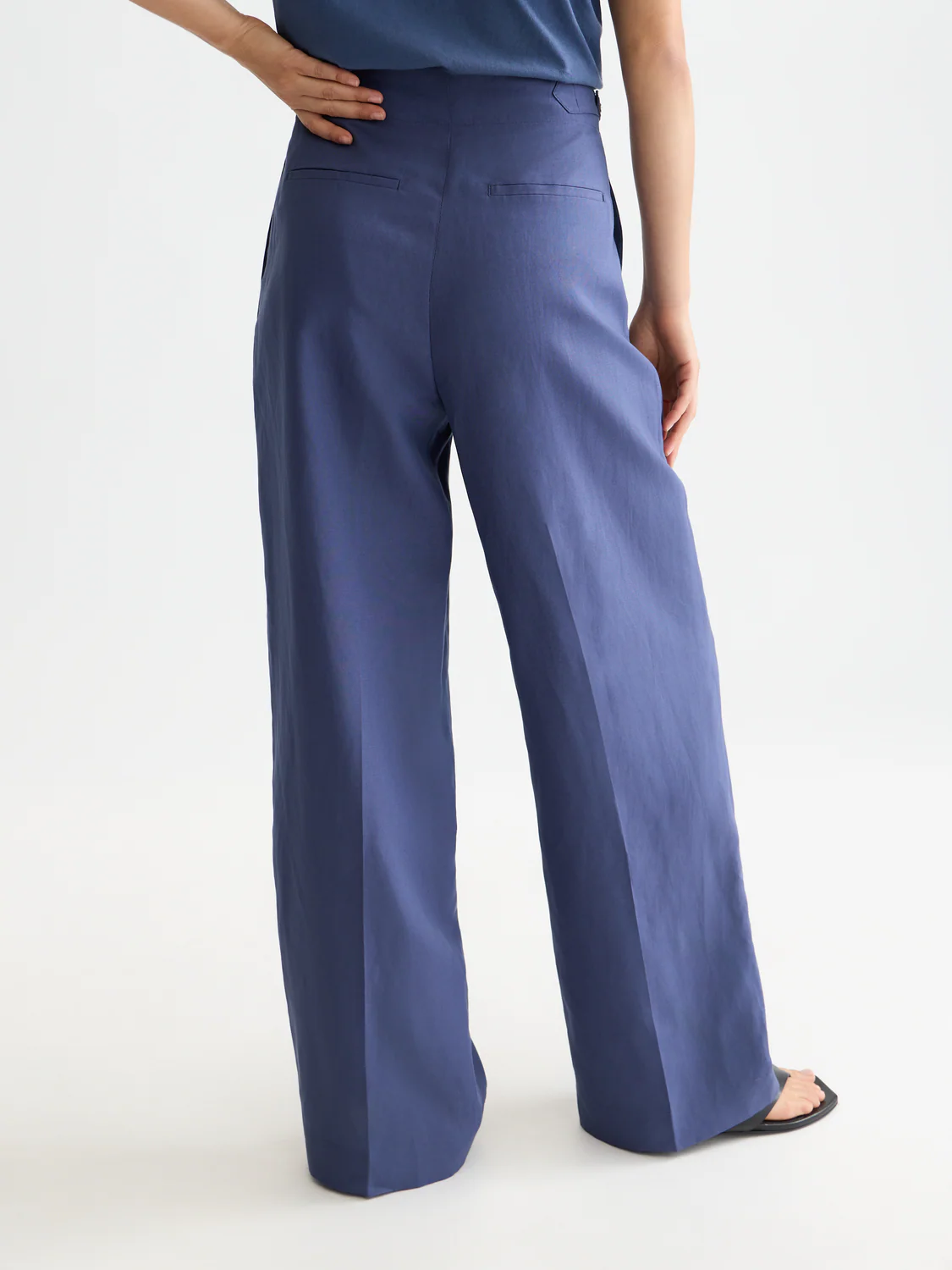 Lou high rise wide leg pants - Image 11