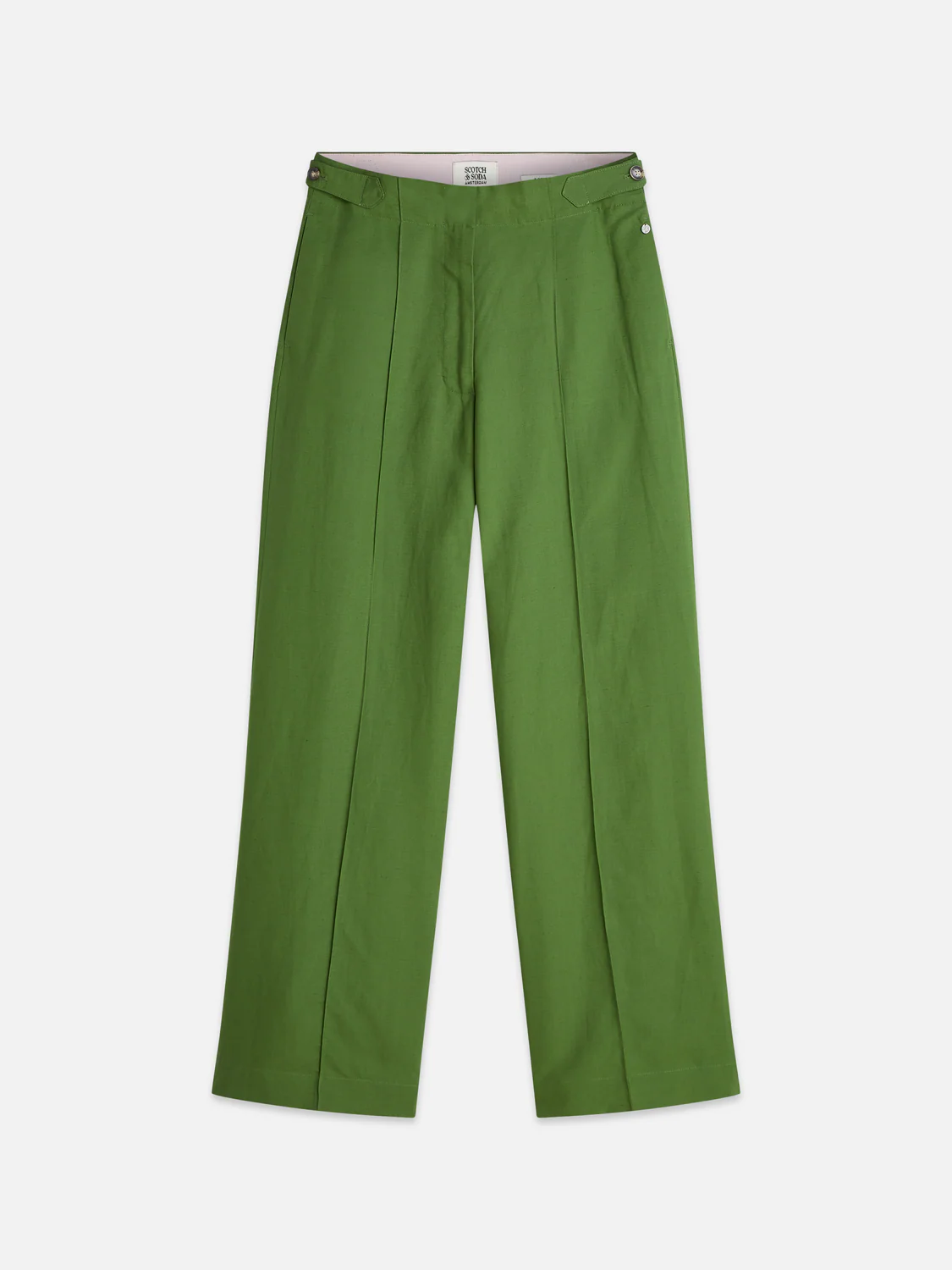 Lou high rise wide leg pants - Image 5