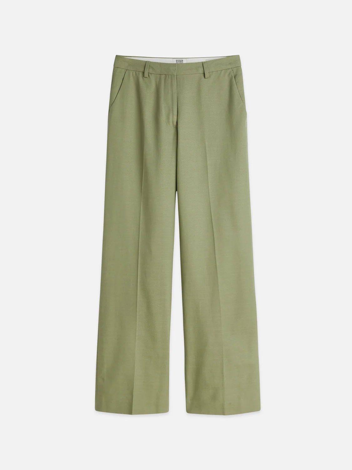 Edie High rise wide leg pants - Image 12