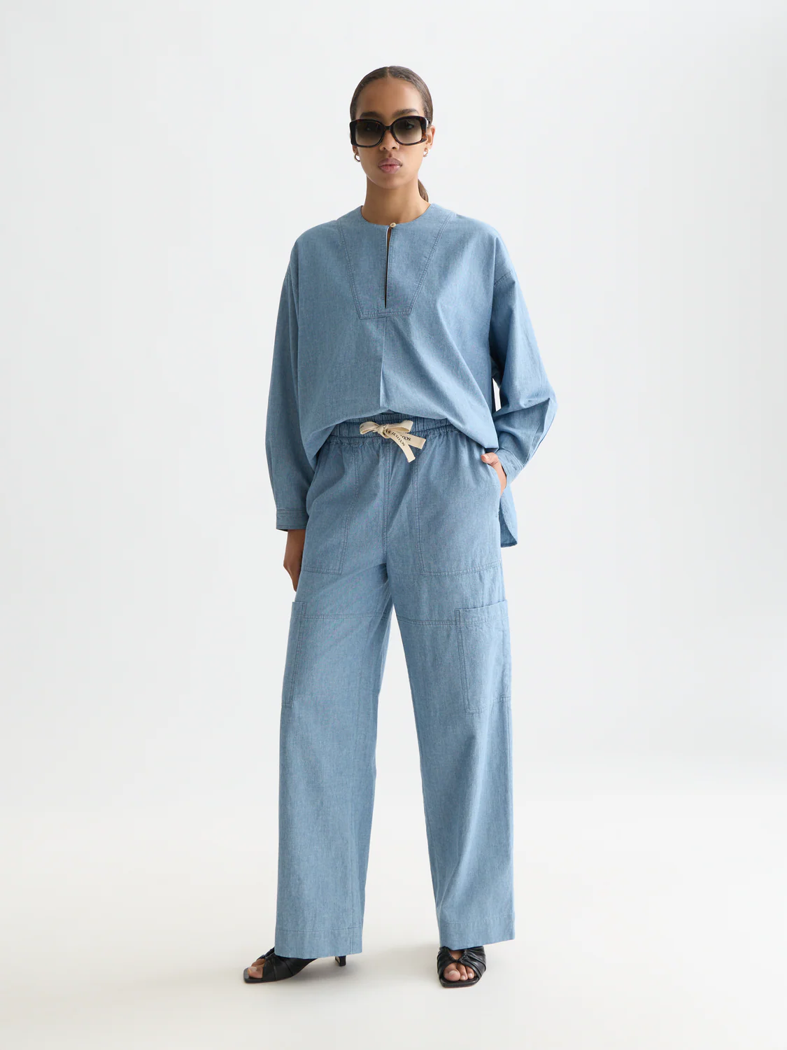 Noa Lightweight pant