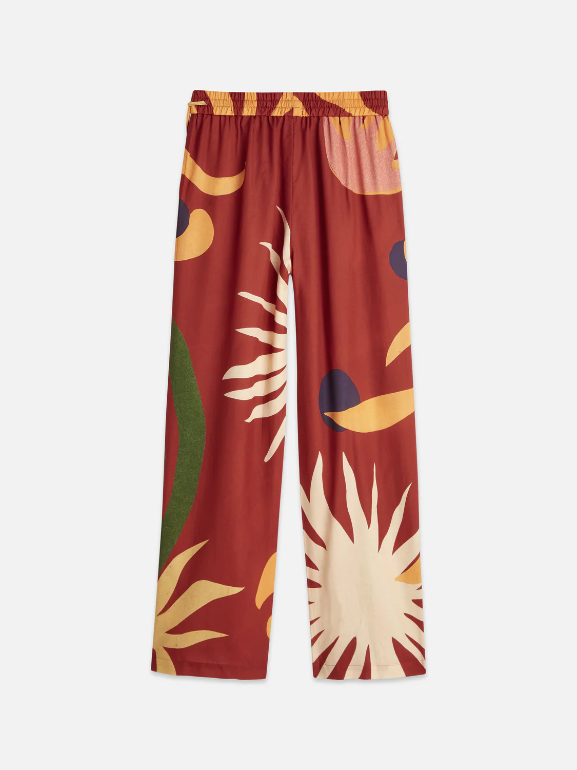 Gia printed pants - Image 6
