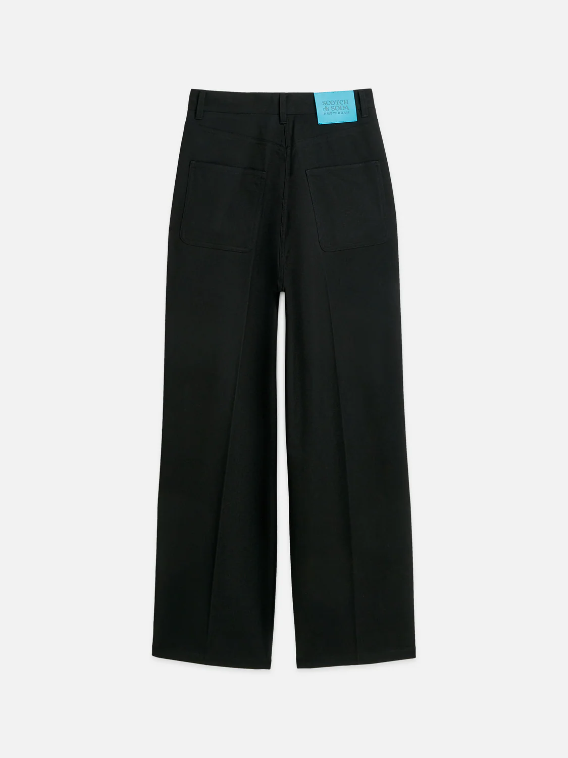 Raine Studded high rise wide leg pants - Image 6