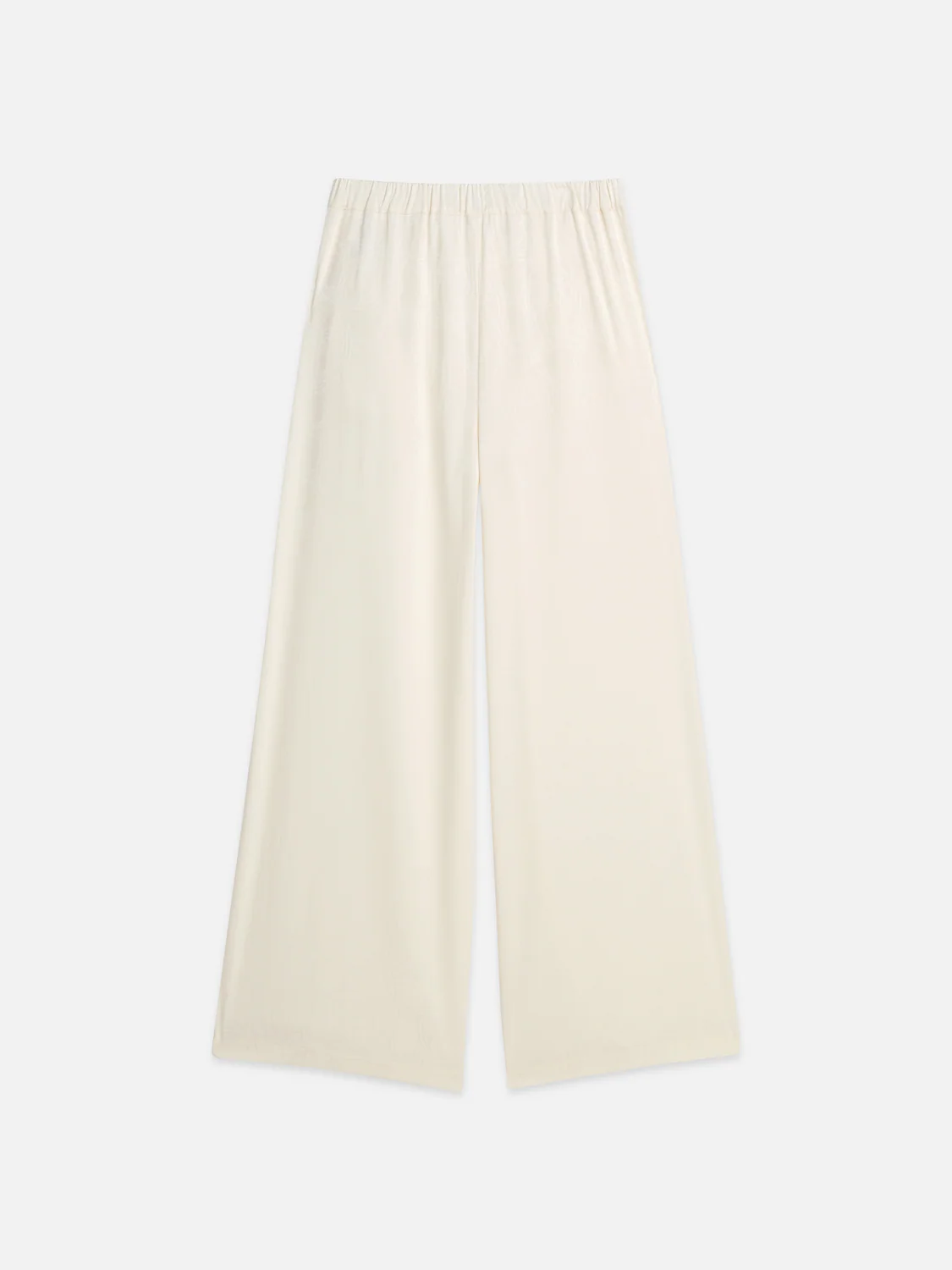Eleni jaquard high rise wide leg pants - Image 6