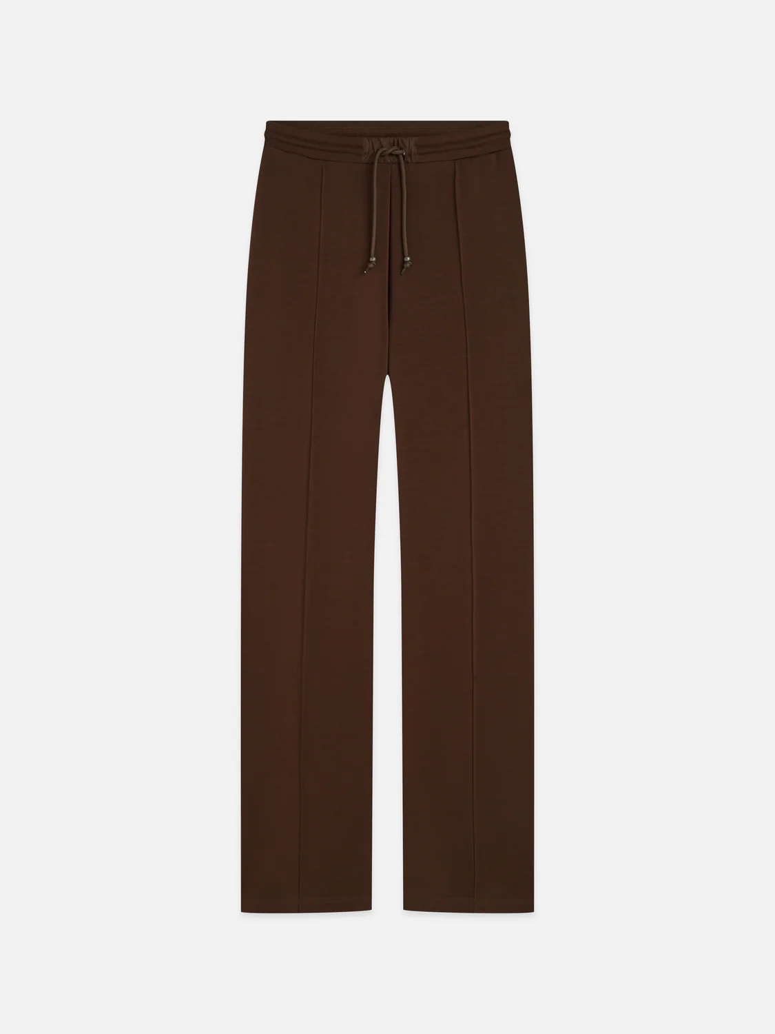 Tencel pleated sweatpants - Image 12