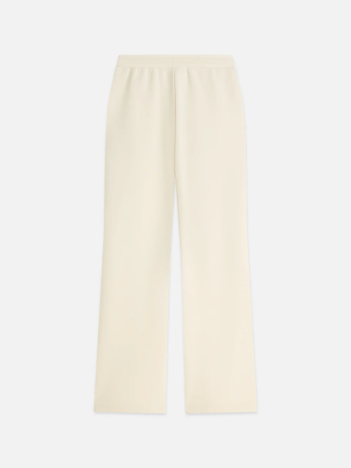 Tencel pleated sweatpants - Image 6