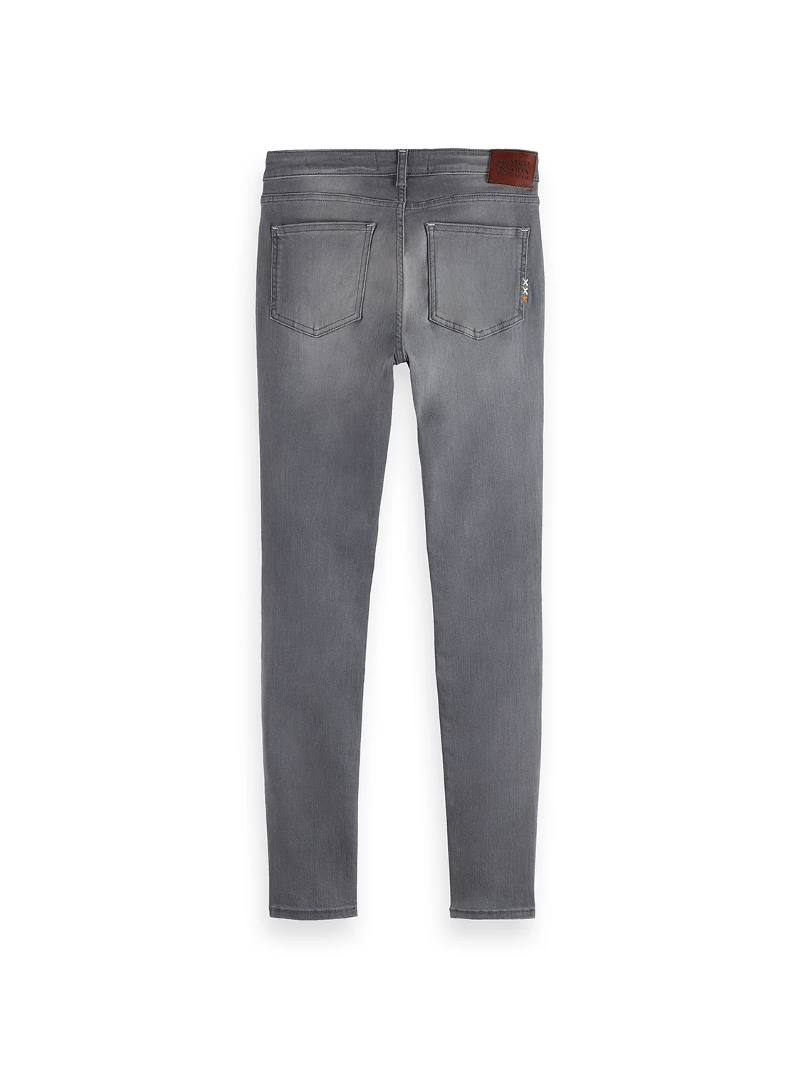 Essentials Bohemienne mid rise skinny denim - Image 2