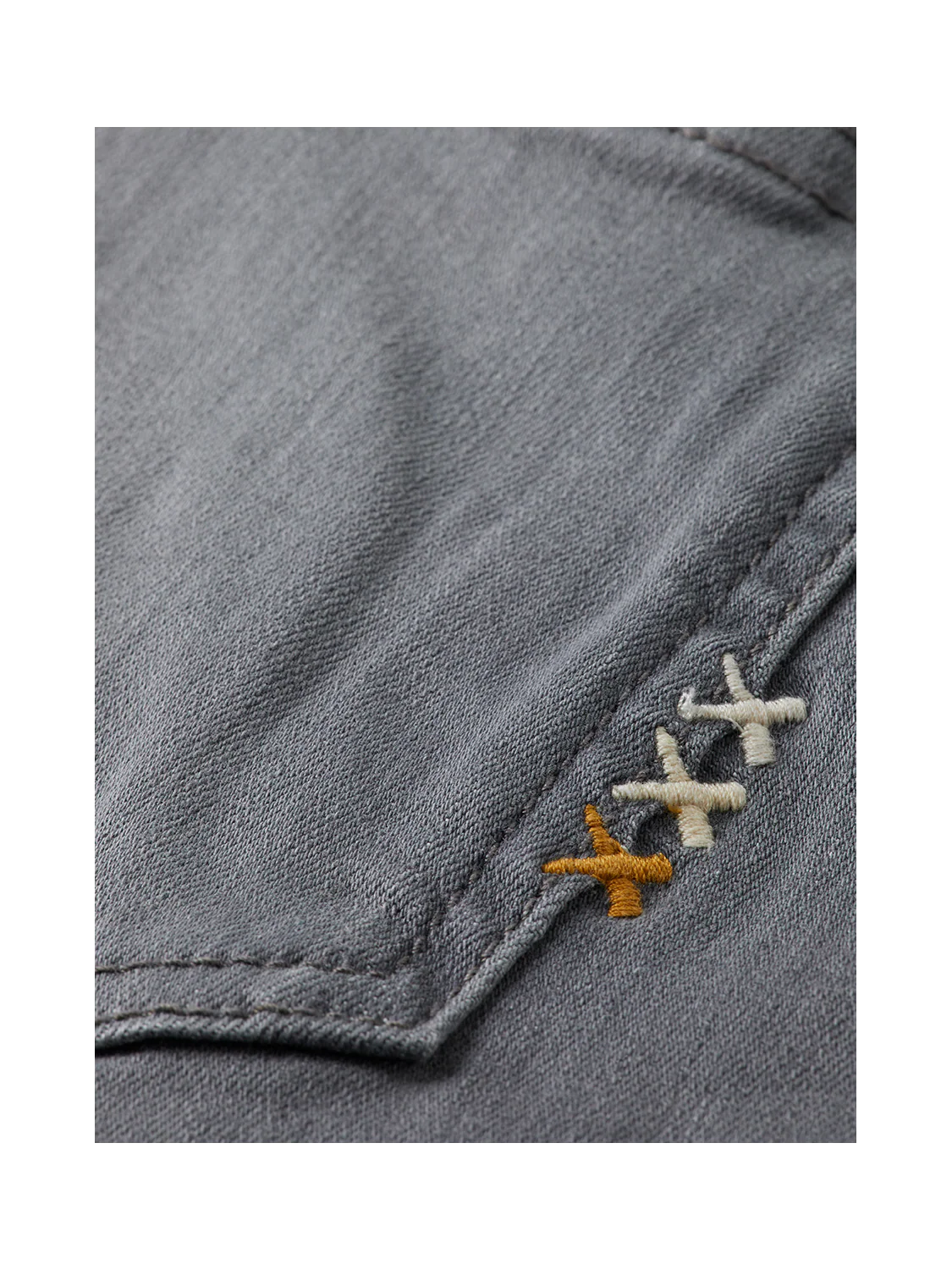 Essentials Bohemienne mid rise skinny denim - Image 3