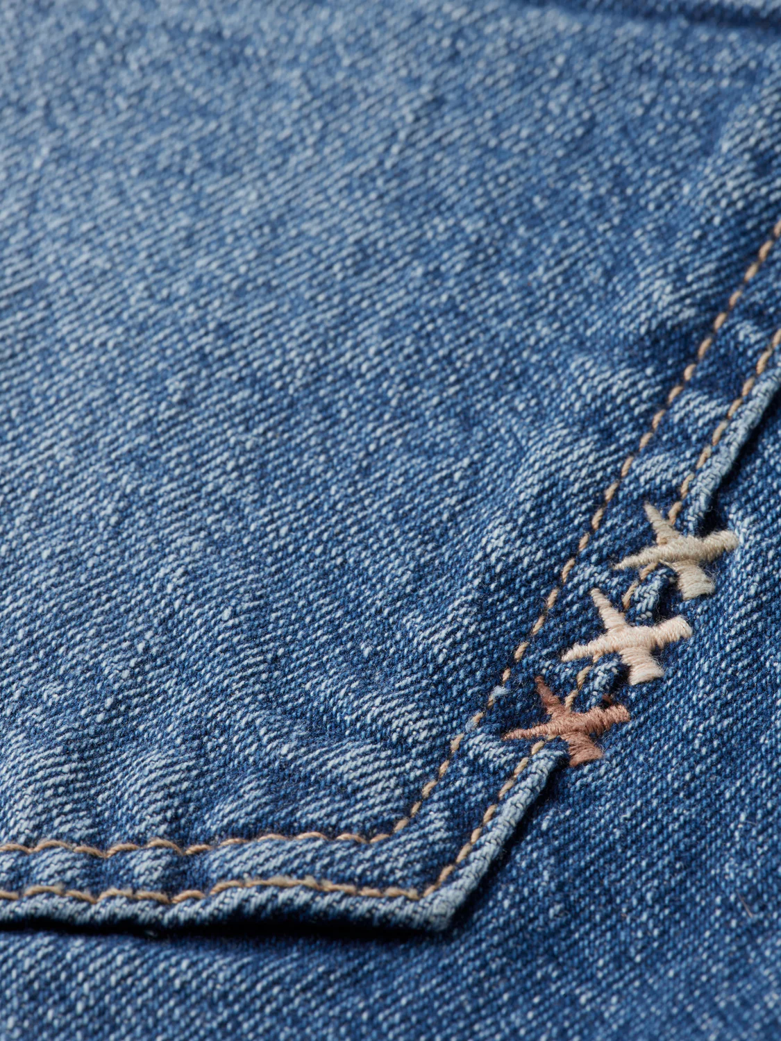 Essentials The Sky straight denim - Image 7