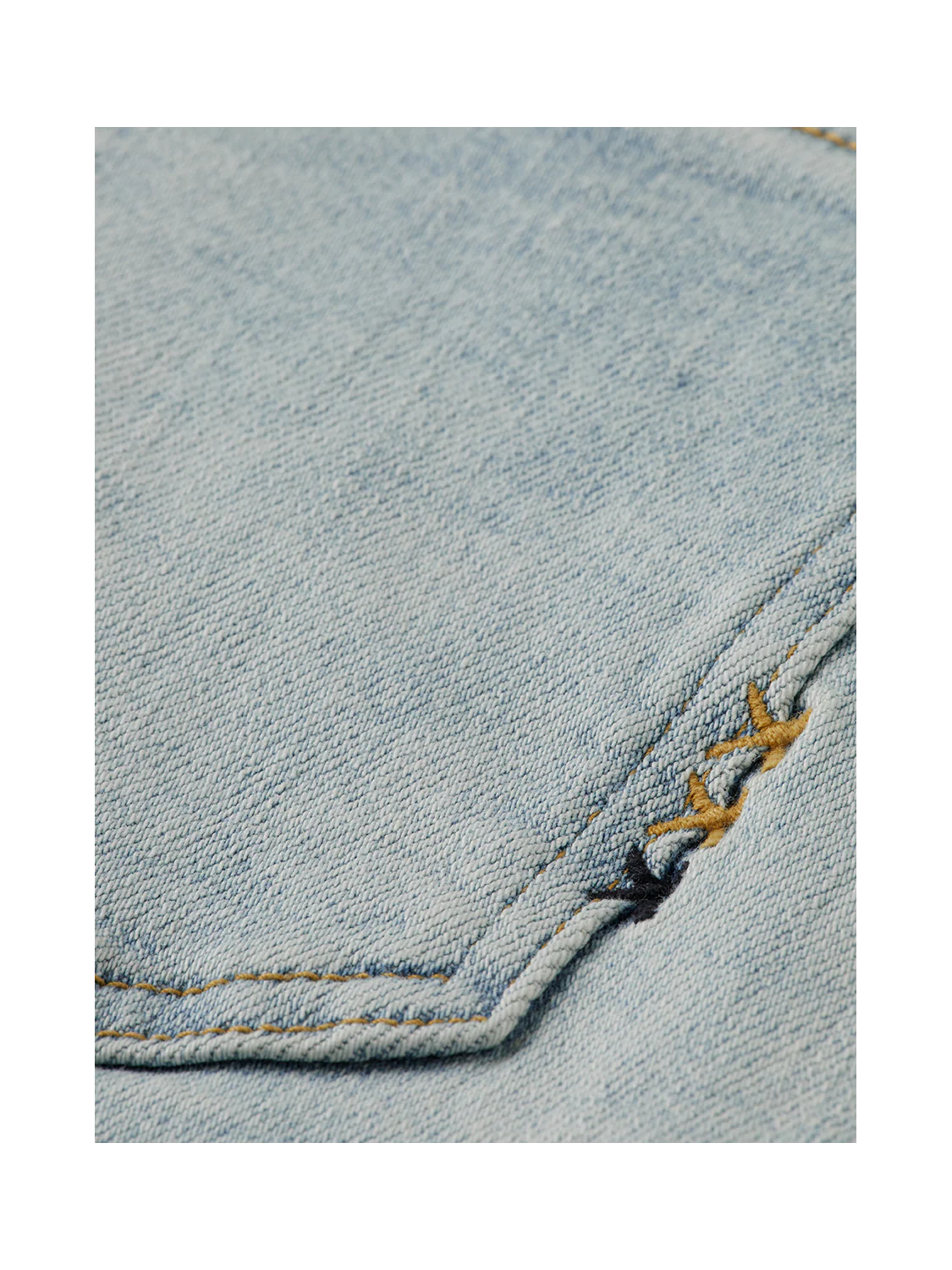 CORE High Five super stretch slim jeans - Takedown Blue - Image 7