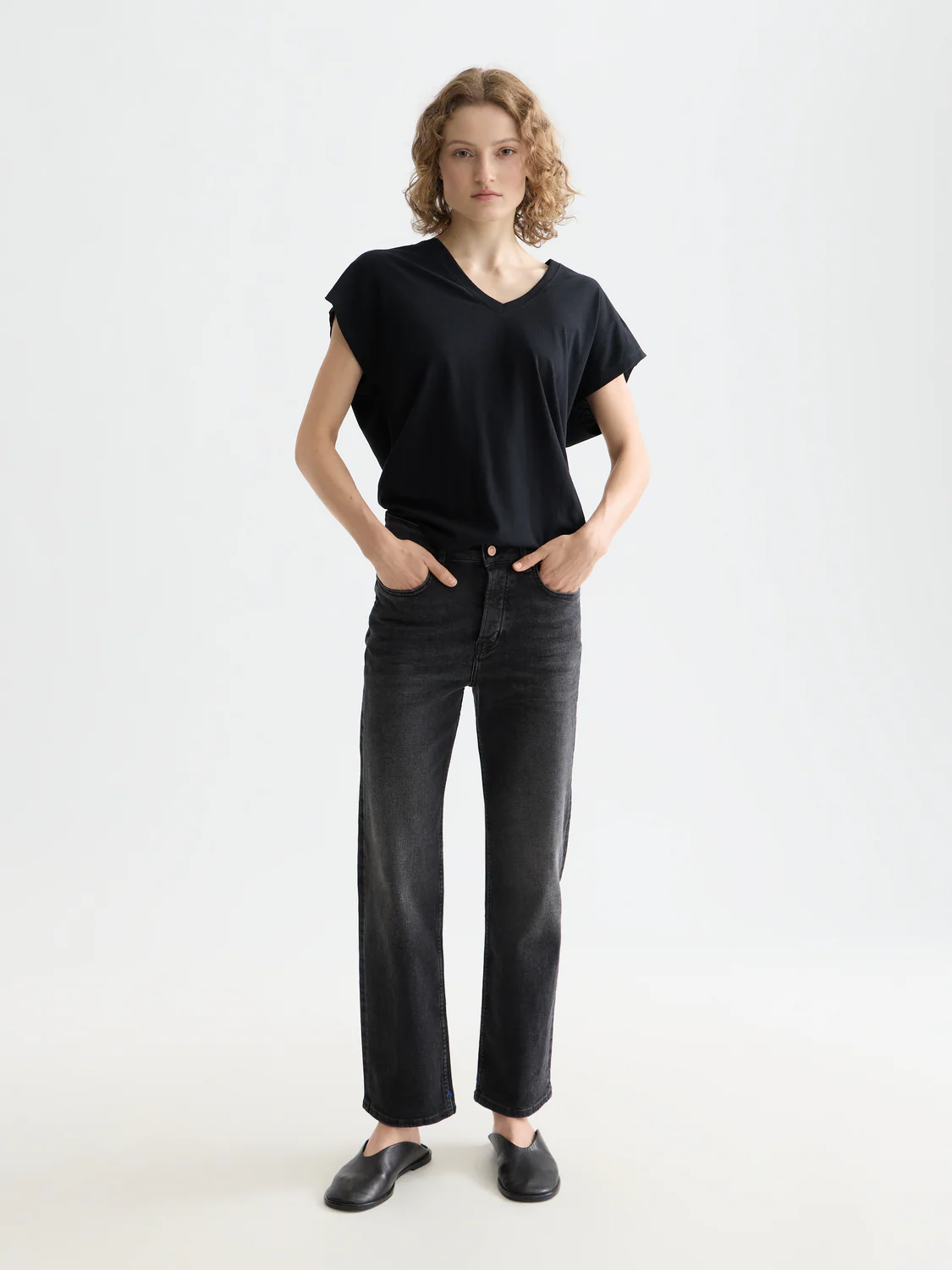 Essentials The Sky Denim