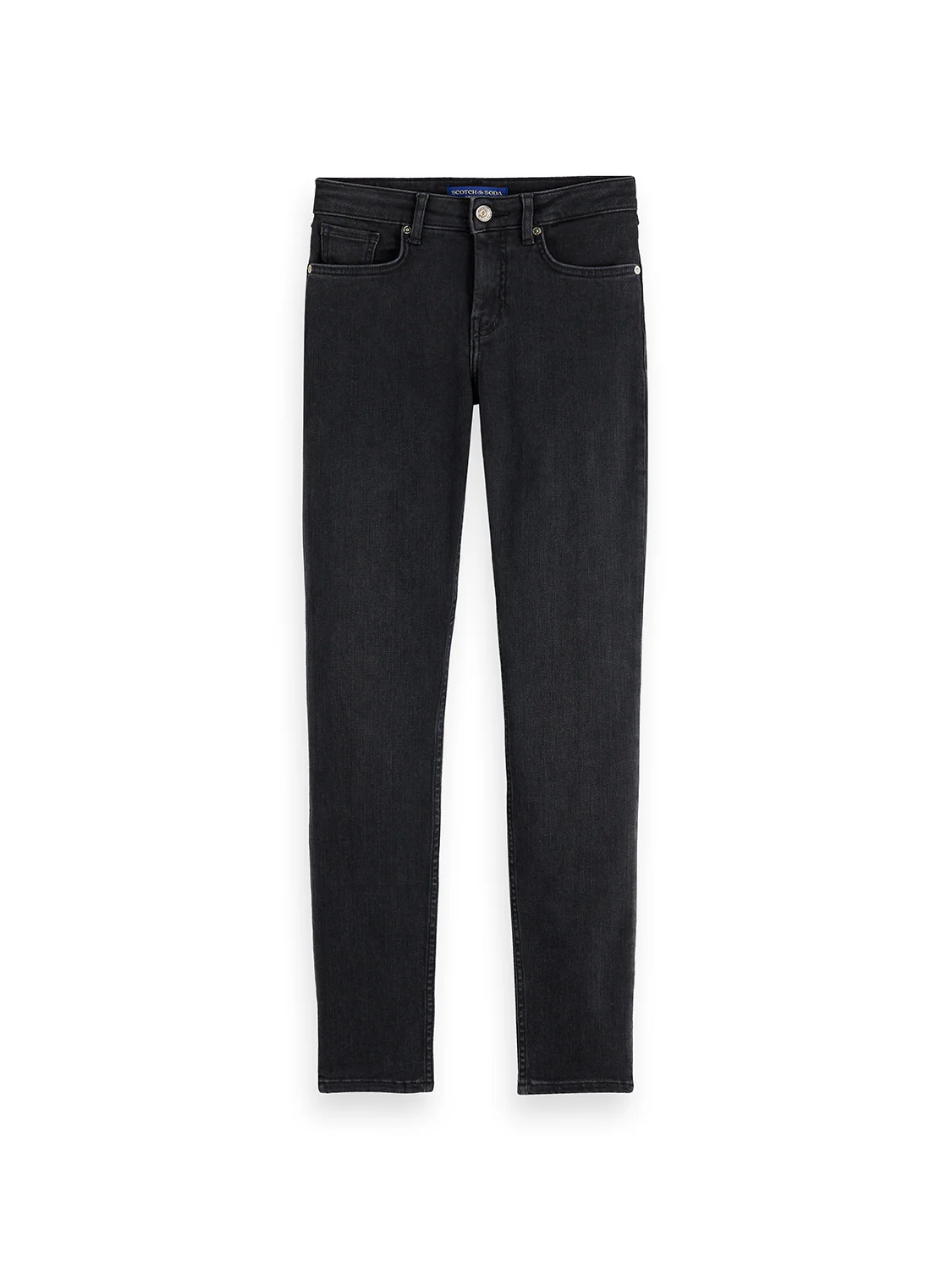 Essentials Bohemienne mid rise skinny jeans - Image 5