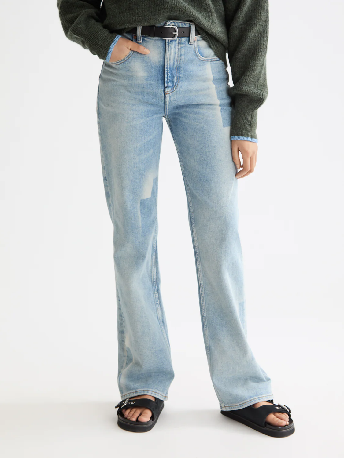 The Glow bootcut Denim - Image 2