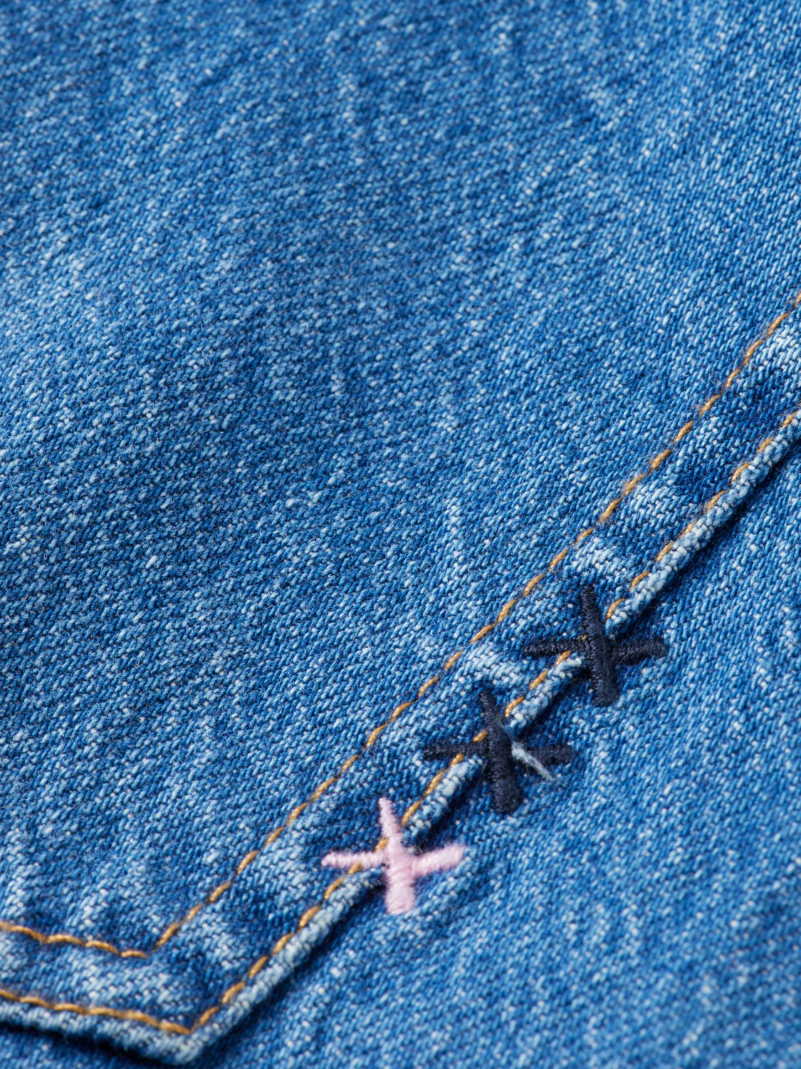The Wave wide leg denim - Image 6